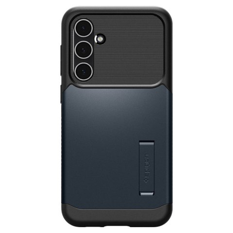 Spigen Slim Armor - Etui do Samsung Galaxy S23 FE (Metal Slate)