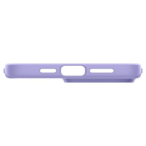 Spigen Thin Fit - Etui do iPhone 15 Pro Max (Fioletowy)