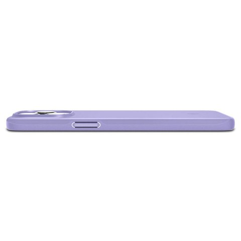 Spigen Thin Fit - Etui do iPhone 15 Pro Max (Fioletowy)