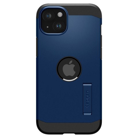 Spigen Tough Armor Mag MagSafe - Etui do iPhone 15 (Navy Blue)