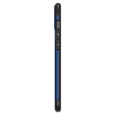 Spigen Tough Armor Mag MagSafe - Etui do iPhone 15 (Navy Blue)