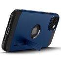 Spigen Tough Armor Mag MagSafe - Etui do iPhone 15 (Navy Blue)