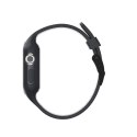 Incipio NGP Strap - Elastyczny pasek do Apple Watch, obudowa 38/40/41 mm (przydymiony)
