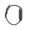 Incipio NGP Strap - Elastyczny pasek do Apple Watch, obudowa 38/40/41 mm (przydymiony)