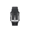 Incipio Octane Strap - Pancerny pasek do Apple Watch, obudowa 38/40/41 mm (biały/szary)