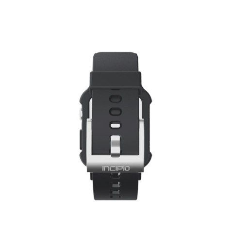 Incipio Octane Strap - Pancerny pasek do Apple Watch, obudowa 38/40/41 mm (biały/szary)