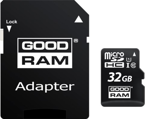 Kamera Leśna FOTOPUŁAPKA GPS 4.0CG + KARTA PAMIĘCI microSD GOODRAM UHS1 CL10 32GB