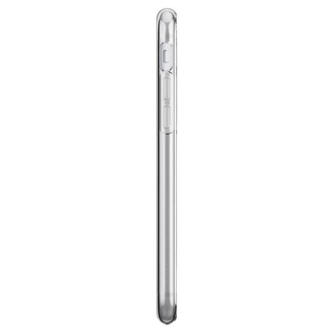 Spigen Liquid Crystal - Etui do iPhone SE 2022 / SE 2020 / 8 / 7 (Przezroczysty)