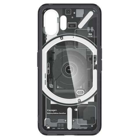 Spigen Ultra Hybrid - Etui do Nothing Phone 2 (Zero One)