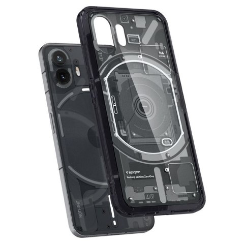 Spigen Ultra Hybrid - Etui do Nothing Phone 2 (Zero One)