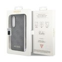 Guess 4G Charms Collection - Etui do Samsung Galaxy Z Fold 5 (szary)