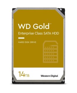 HDD SATA 14TB 7200RPM 512MB/GOLD WD142KRYZ WDC