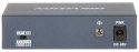SWITCH POE DS-3E0105P-E/M(B) 4-PORTOWY Hikvision