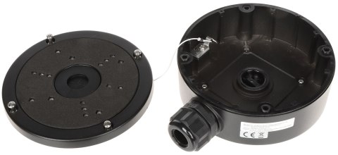 UCHWYT DO KAMER KULISTYCH DS-1280ZJ-S(BLACK) Hikvision