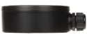 UCHWYT DO KAMER KULISTYCH DS-1280ZJ-S(BLACK) Hikvision