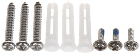 UCHWYT DO KAMER KULISTYCH DS-1280ZJ-S(BLACK) Hikvision