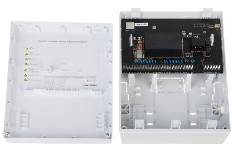 BEZPRZEWODOWY EKSPANDER WE/WY PRZEWODOWYCH AX PRO DS-PM1-I1602-WE Hikvision