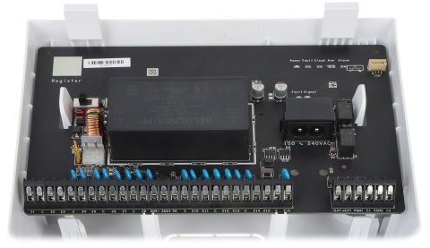 BEZPRZEWODOWY EKSPANDER WE/WY PRZEWODOWYCH AX PRO DS-PM1-I1602-WE Hikvision