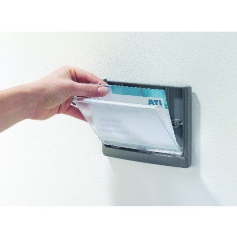 TABLICZKA DURABLE CLICK SIGN 149*105,5mm