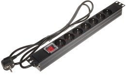 LISTWA ZASILAJĄCA PD-7/R-N 1.8 m