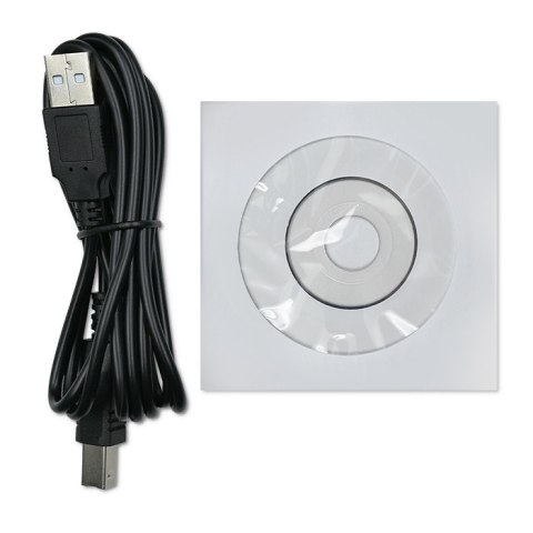 Qoltec Zasilacz awaryjny UPS Line Interactive | Monolith | 1000VA | 600W | LCD | USB | RJ45