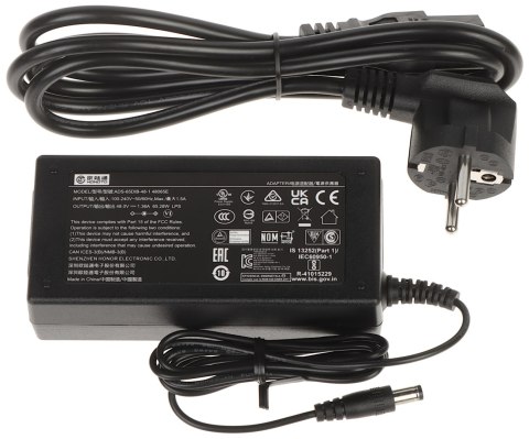 SWITCH POE DS-3E0505HP-E 4-PORTOWY Hikvision