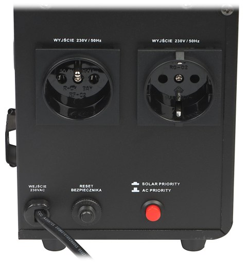 ZASILACZ UPS SINUS-PRO-1000W-12/230V 1000 VA VOLT Polska