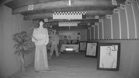 KAMERA AHD, HD-CVI, HD-TVI APTI-H53V21-36W - 8.3 Mpx 4K UHD 3.6 mm