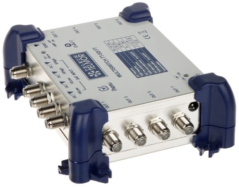 MULTISWITCH TT-5/8-FT-PREMU 5 WEJŚĆ / 8 WYJŚĆ TELMOR