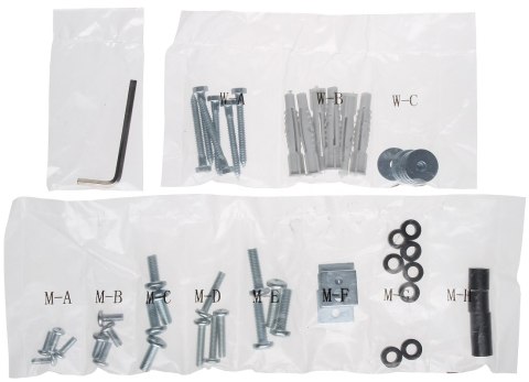 UCHWYT DO TELEWIZORA LUB MONITORA AX-TYTAN-ALUXX