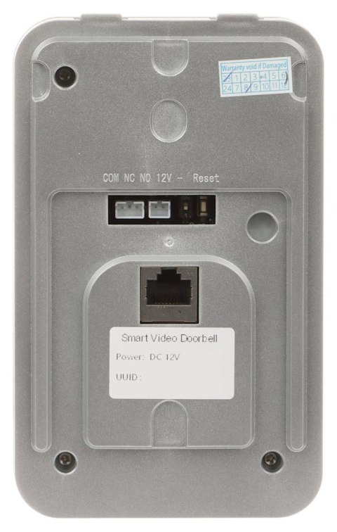 WIDEODOMOFON BEZPRZEWODOWY ATLO-DBC52-TUYA Wi-Fi, Tuya Smart