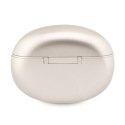 Guess True Wireless Classic EST BT5.3 - Słuchawki TWS + etui ładujące (złoty)