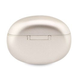 Guess True Wireless Classic EST BT5.3 - Słuchawki TWS + etui ładujące (złoty)