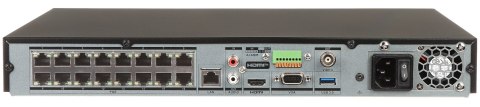 REJESTRATOR IP DS-7616NXI-I2/16P/S(E) 16 KANAŁÓW, 16 PoE AcuSense Hikvision