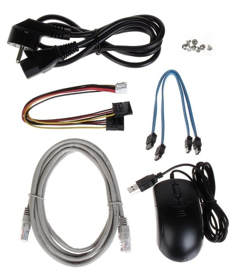 REJESTRATOR IP DS-7616NXI-I2/16P/S(E) 16 KANAŁÓW, 16 PoE AcuSense Hikvision