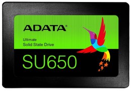 Dysk SSD Adata SU650 Ultimate 240GB 2,5