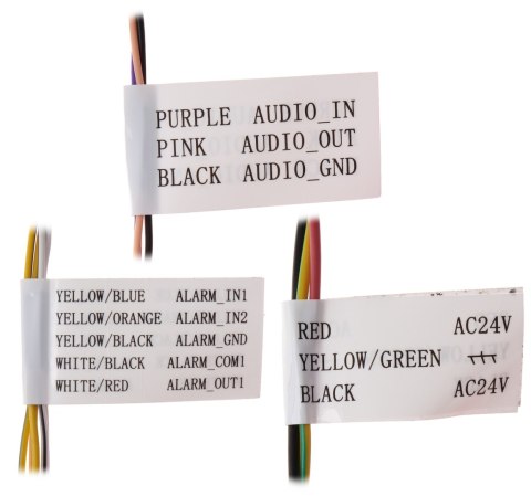 KAMERA IP SZYBKOOBROTOWA DS-2DE7A232IW-AEB(T5) AcuSense - 1080p 4.8 ... 153 mm Hikvision