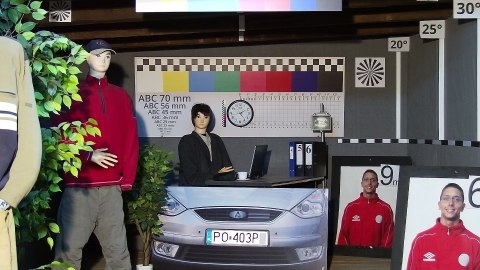 KAMERA IP SZYBKOOBROTOWA DS-2DE7A232IW-AEB(T5) AcuSense - 1080p 4.8 ... 153 mm Hikvision