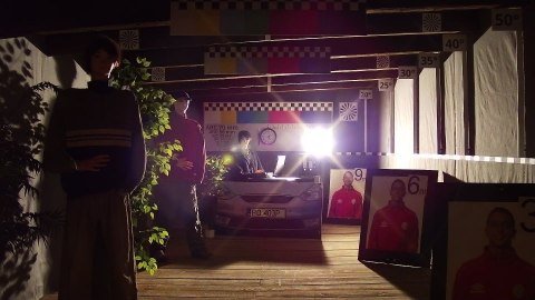 KAMERA IP SZYBKOOBROTOWA DS-2DE7A232IW-AEB(T5) AcuSense - 1080p 4.8 ... 153 mm Hikvision