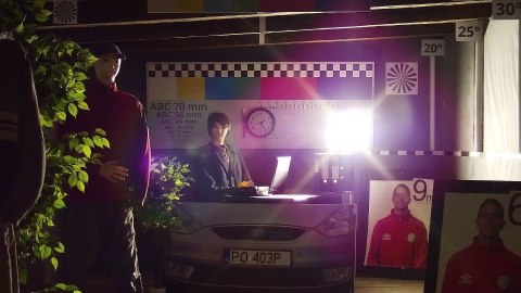 KAMERA IP SZYBKOOBROTOWA DS-2DE7A232IW-AEB(T5) AcuSense - 1080p 4.8 ... 153 mm Hikvision