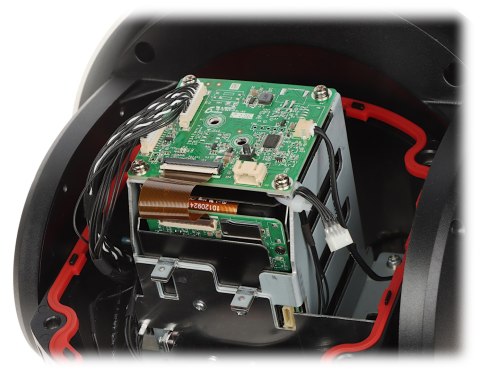 KAMERA IP SZYBKOOBROTOWA DS-2DE7A825IW-AEB(T5) AcuSense - 8.3 Mpx, 4K UHD 5.9 ... 147.5 mm Hikvision