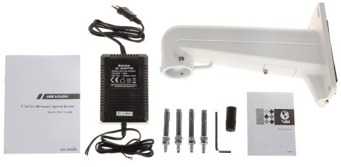 KAMERA IP SZYBKOOBROTOWA DS-2DE7A825IW-AEB(T5) AcuSense - 8.3 Mpx, 4K UHD 5.9 ... 147.5 mm Hikvision