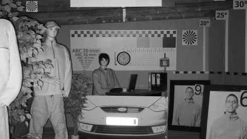 KAMERA IP SZYBKOOBROTOWA DS-2DE7A825IW-AEB(T5) AcuSense - 8.3 Mpx, 4K UHD 5.9 ... 147.5 mm Hikvision