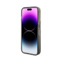 Karl Lagerfeld Liquid Glitter Choupette - Etui iPhone 15 Pro Max (przezroczysty)