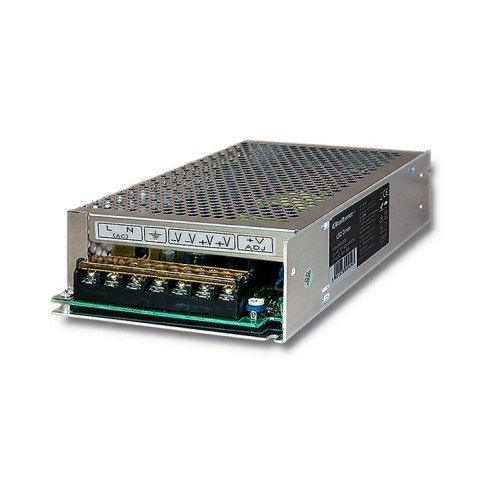 Qoltec Zasilacz impulsowy LED IP20 | 100W | 12V | 8.3A | aluminium