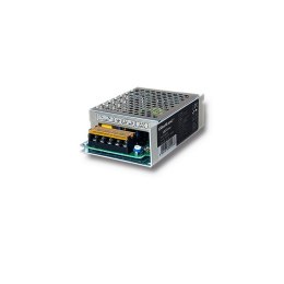 Qoltec Zasilacz impulsowy do LED | 24W | 12V | 2A | aluminium