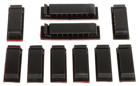 ZESTAW UCHWYTÓW KABLOWYCH TRSC-SET