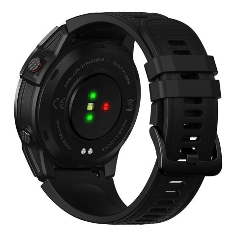Smartwatch Zeblaze Stratos 3 (Czarny)