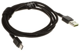 PRZEWÓD KABGC06 USB-A/USB-C Ray 1.2 m Green Cell