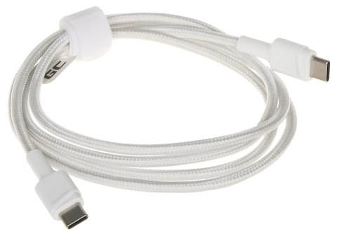 PRZEWÓD KABGC30W USB-C/USB-C PowerStream 1.2 m Green Cell